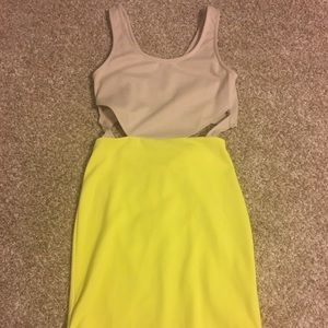 Bodycon dress from South Moon Under